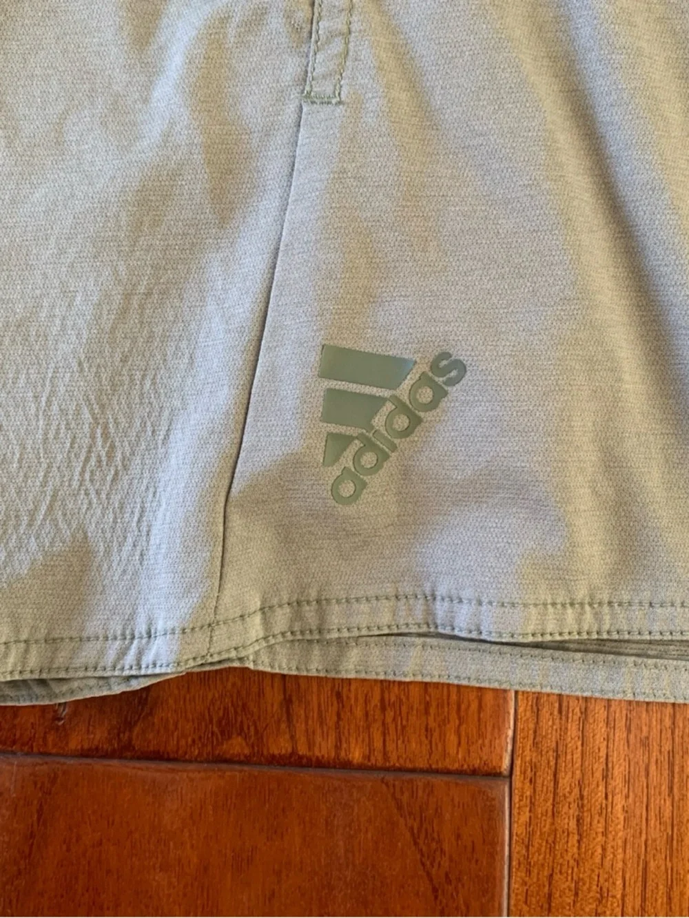 Adidas Versatile Shorts FJ3901 Men's Size 36 Legacy Green Swim Golf Athletic $65